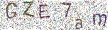 イメージ CAPTCHA