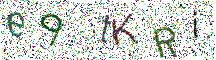 イメージ CAPTCHA