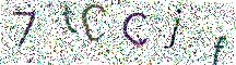 イメージ CAPTCHA