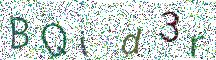 イメージ CAPTCHA