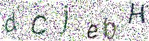 イメージ CAPTCHA