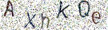 イメージ CAPTCHA