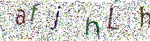 イメージ CAPTCHA