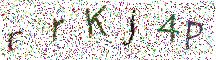 イメージ CAPTCHA