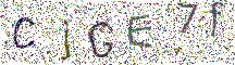 イメージ CAPTCHA