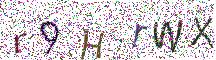 イメージ CAPTCHA