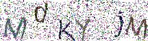 イメージ CAPTCHA