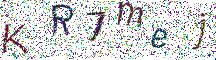 イメージ CAPTCHA