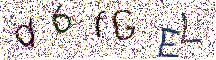 イメージ CAPTCHA