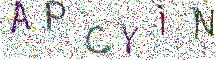 イメージ CAPTCHA