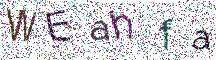 イメージ CAPTCHA