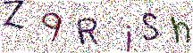イメージ CAPTCHA