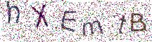イメージ CAPTCHA