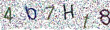 イメージ CAPTCHA