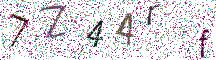 イメージ CAPTCHA