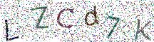 イメージ CAPTCHA