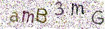 イメージ CAPTCHA