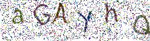 イメージ CAPTCHA
