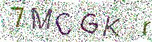 イメージ CAPTCHA