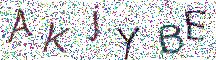 イメージ CAPTCHA