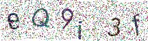 イメージ CAPTCHA