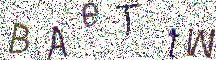 イメージ CAPTCHA