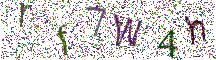 イメージ CAPTCHA