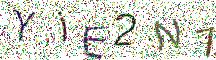 イメージ CAPTCHA