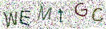 イメージ CAPTCHA