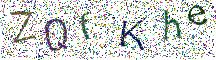 イメージ CAPTCHA