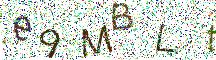 イメージ CAPTCHA
