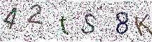 イメージ CAPTCHA