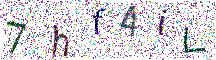 イメージ CAPTCHA