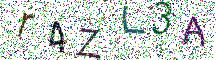 イメージ CAPTCHA