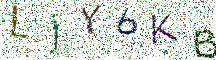 イメージ CAPTCHA