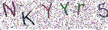 イメージ CAPTCHA