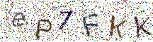 イメージ CAPTCHA