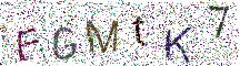 イメージ CAPTCHA