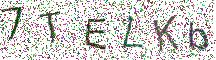 イメージ CAPTCHA