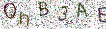 イメージ CAPTCHA
