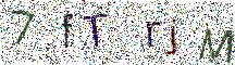 イメージ CAPTCHA