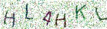 イメージ CAPTCHA