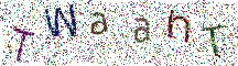 イメージ CAPTCHA