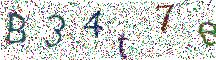 イメージ CAPTCHA