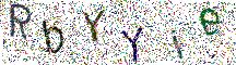 イメージ CAPTCHA