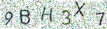 イメージ CAPTCHA