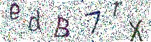 イメージ CAPTCHA