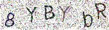 イメージ CAPTCHA