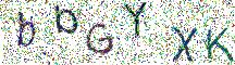 イメージ CAPTCHA