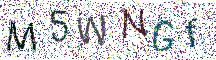 イメージ CAPTCHA